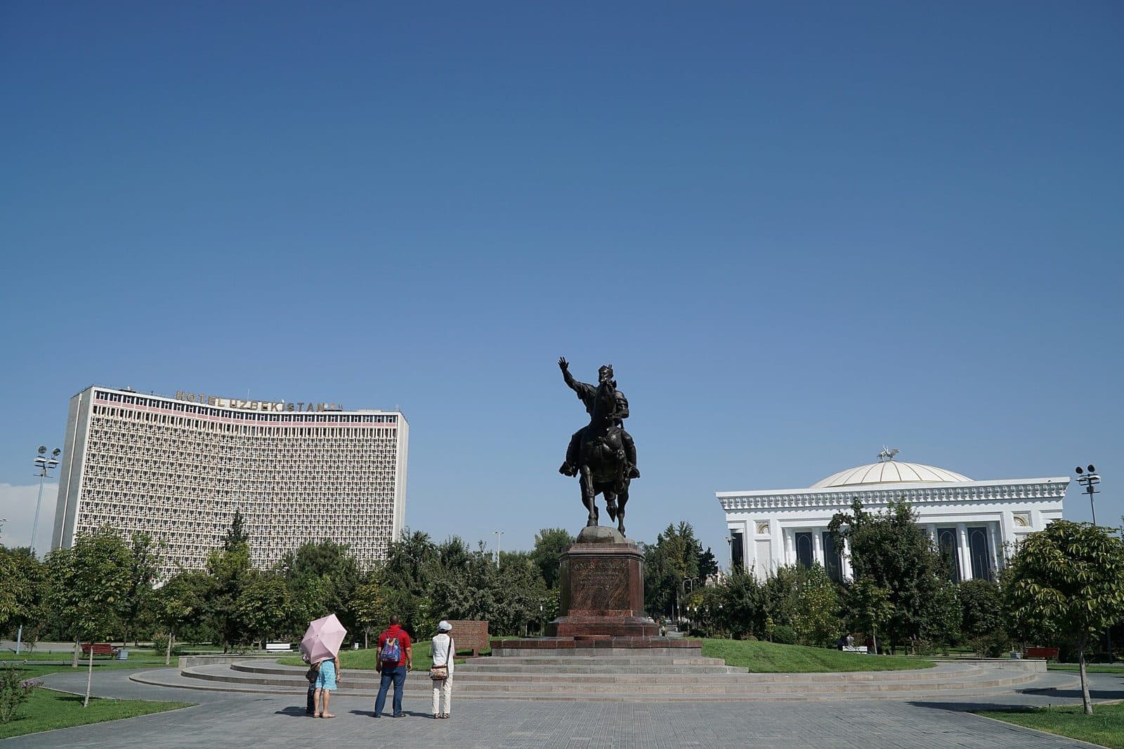 Amir Temur xiyoboni