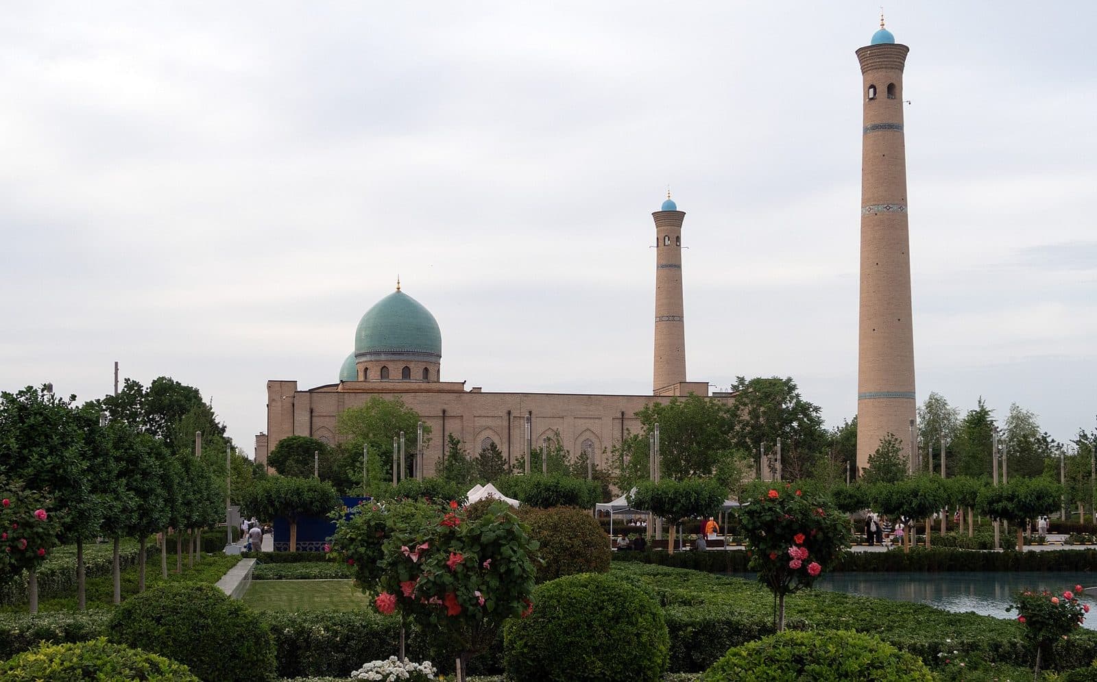 Hazrati Imom jome masjidi